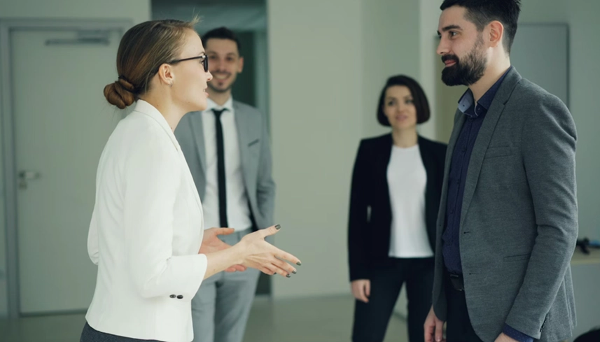 meeting corporate et communication