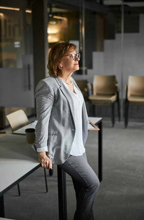 différence leader manager