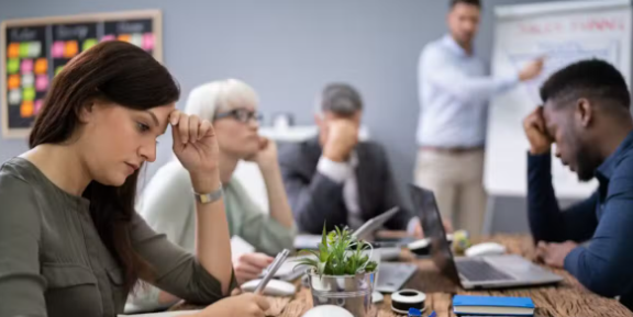 réunions inutiles pour manager débordé